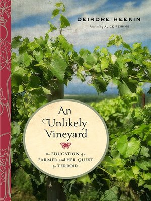 cover image of An Unlikely Vineyard